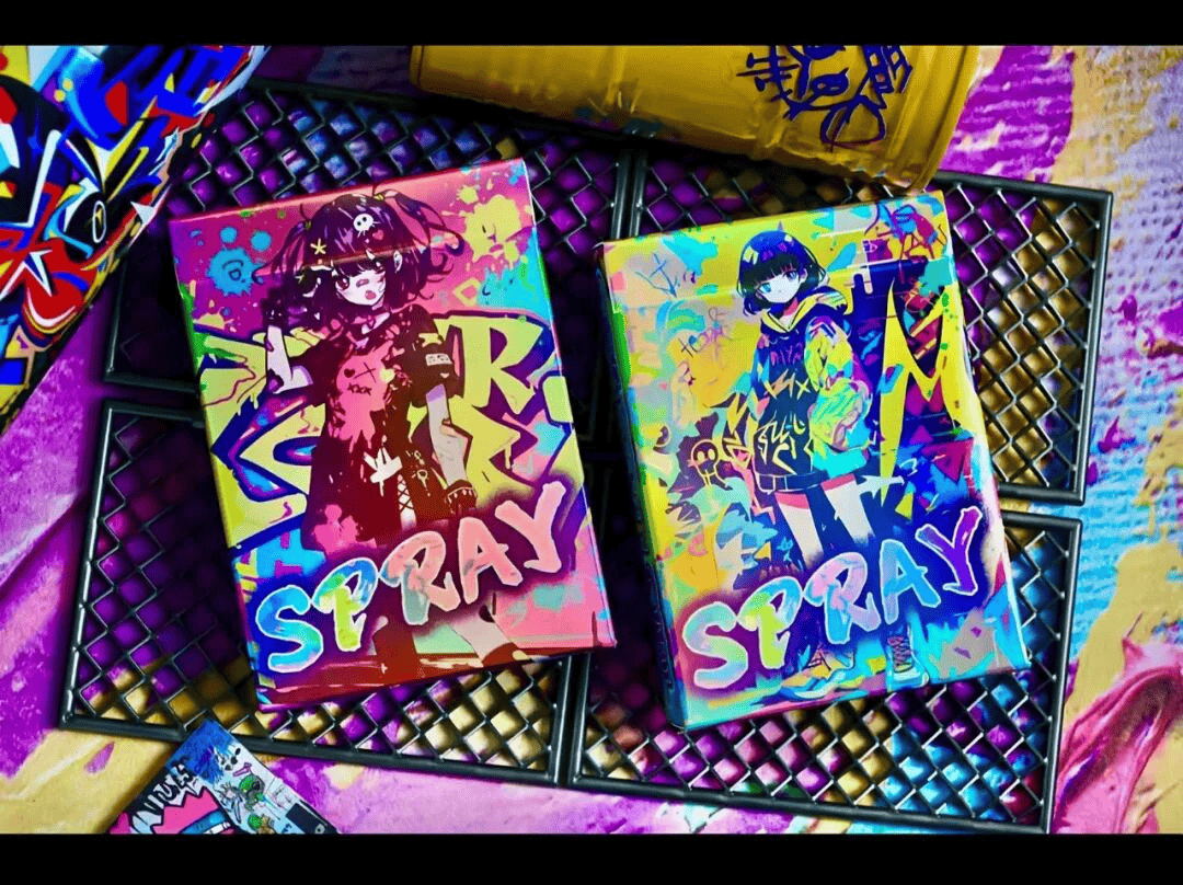 分享与交流「扑克牌翻飞的浪漫与秩序」AG真人娱乐扑克牌艺术展览 花切魔术(图3)