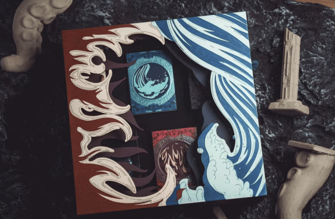 分享与交流「扑克牌翻飞的浪漫与秩序」AG真人娱乐扑克牌艺术展览 花切魔术(图10) 分享与交流「扑克牌翻飞的浪漫与秩序」AG真人娱乐扑克牌艺术展览 花切魔术(图10)