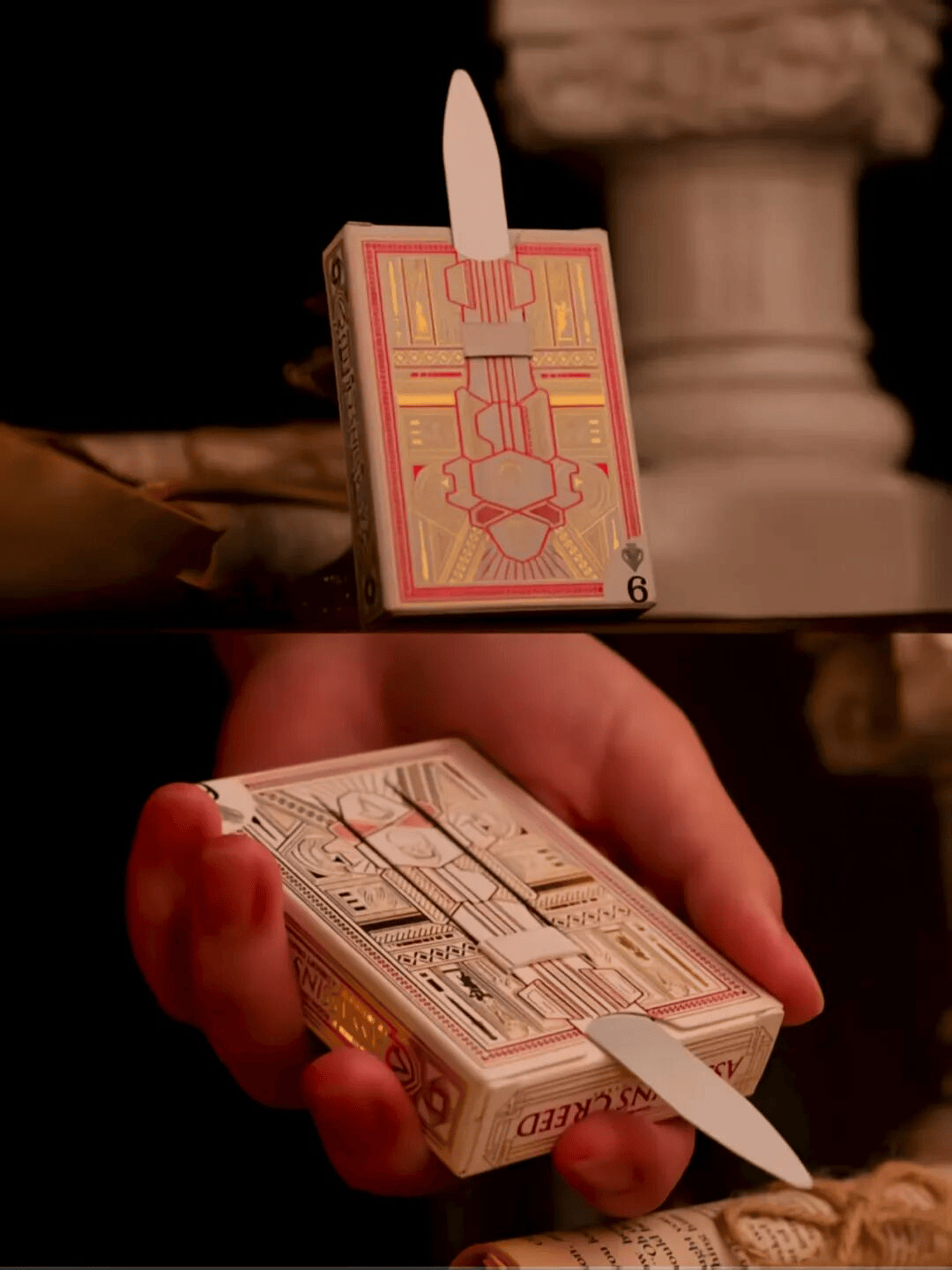 分享与交流「扑克牌翻飞的浪漫与秩序」AG真人娱乐扑克牌艺术展览 花切魔术(图14) 分享与交流「扑克牌翻飞的浪漫与秩序」AG真人娱乐扑克牌艺术展览 花切魔术(图14)